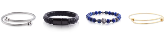 moorell - armbanden dames